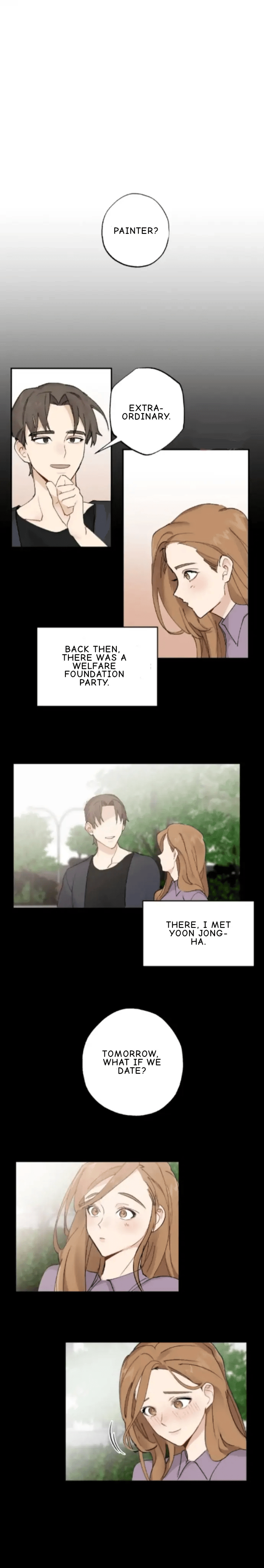 Reigned Wedding Chapter 1 - Page 9