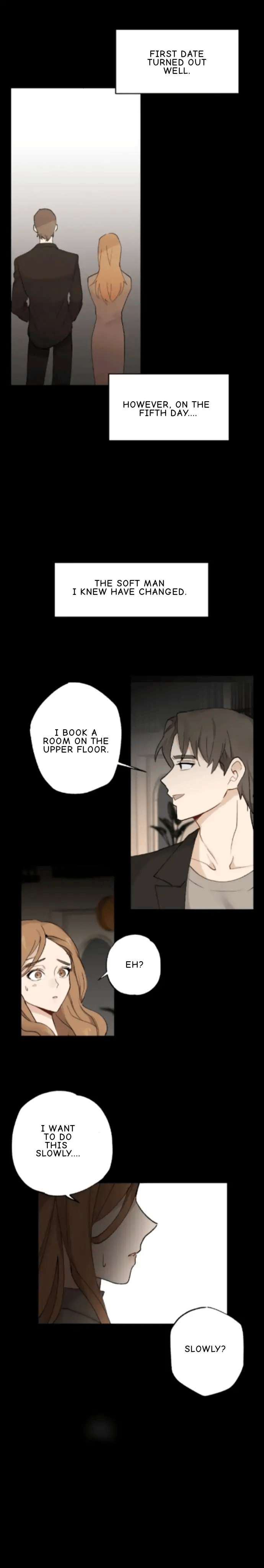Reigned Wedding Chapter 1 - Page 10
