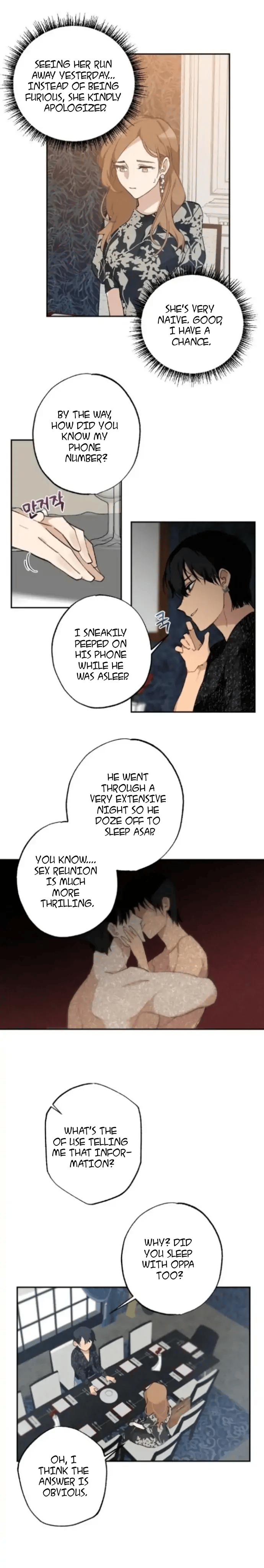 Reigned Wedding Chapter 10 - Page 2
