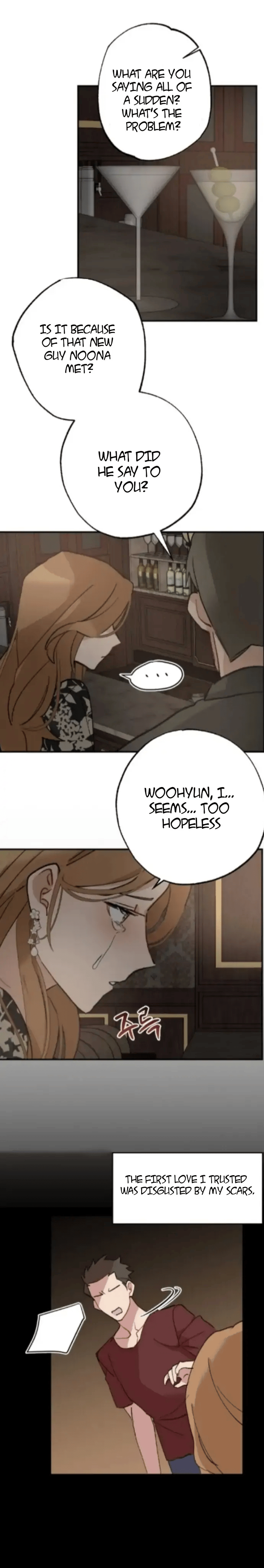 Reigned Wedding Chapter 10 - Page 12