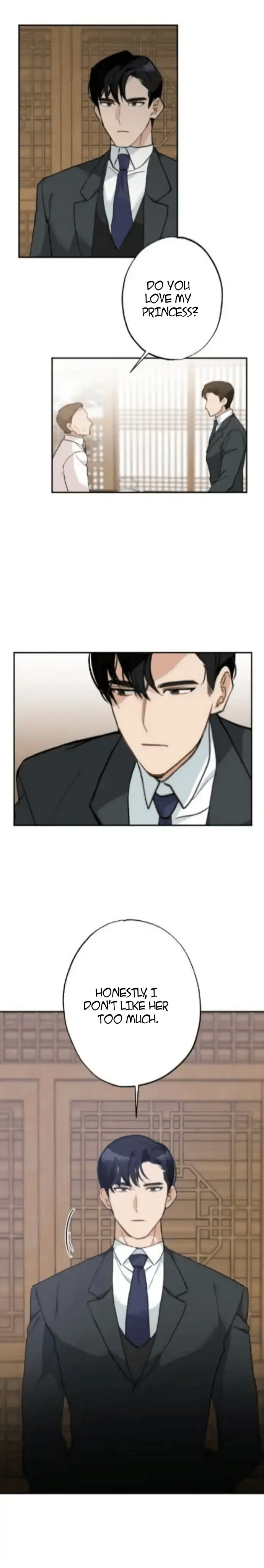 Reigned Wedding Chapter 10 - Page 16