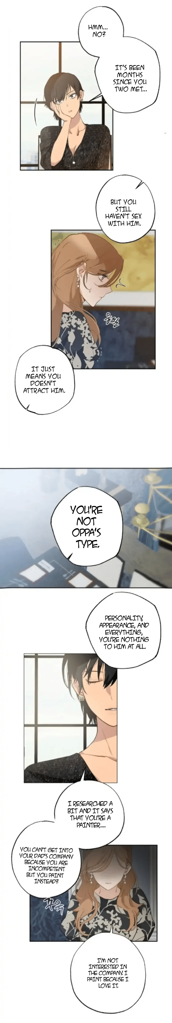 Reigned Wedding Chapter 10 - Page 3