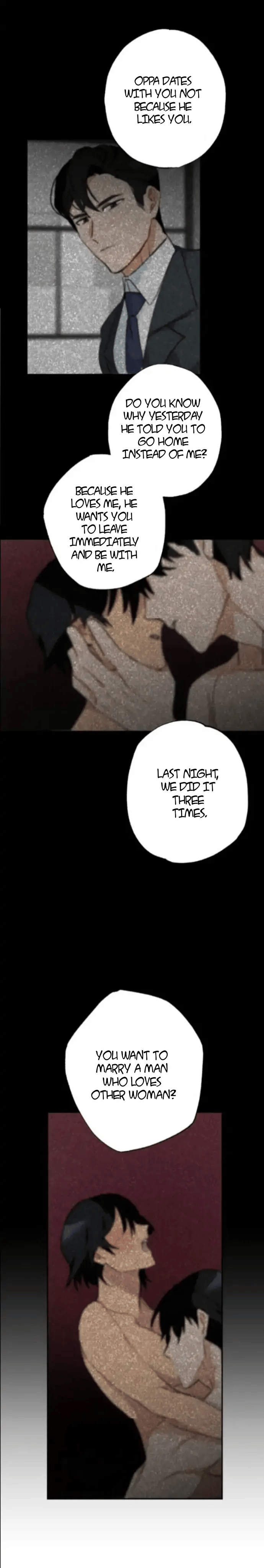 Reigned Wedding Chapter 10 - Page 7