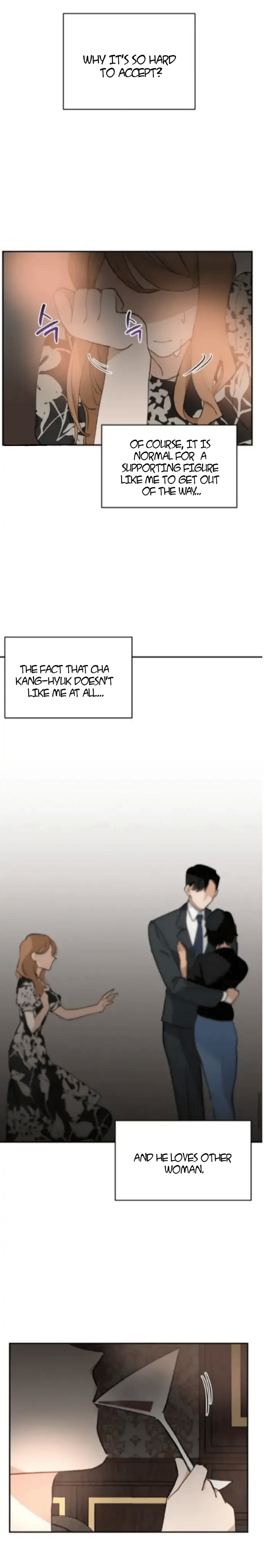 Reigned Wedding Chapter 10 - Page 8