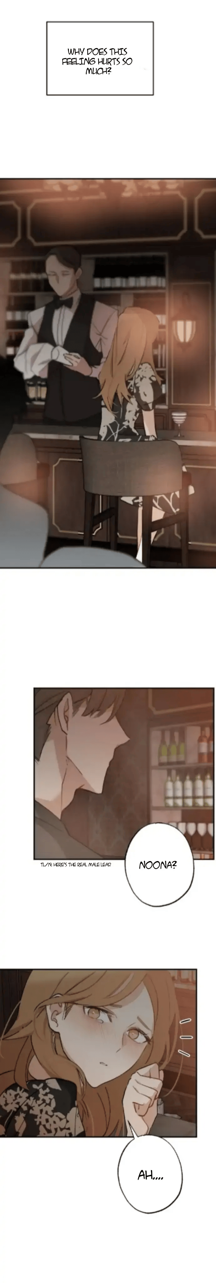Reigned Wedding Chapter 10 - Page 9