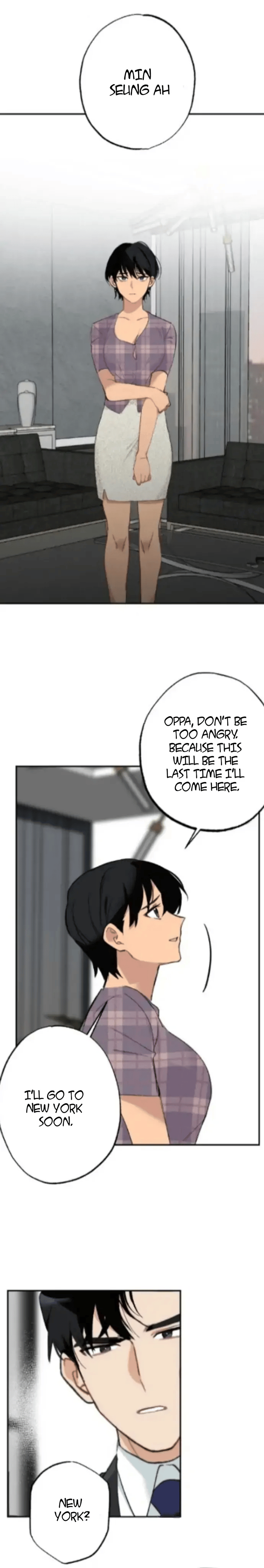 Reigned Wedding Chapter 11 - Page 11