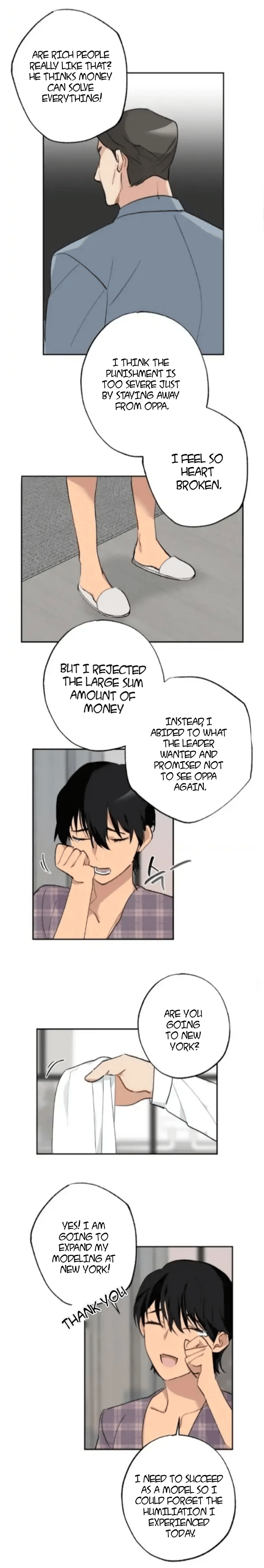 Reigned Wedding Chapter 11 - Page 13