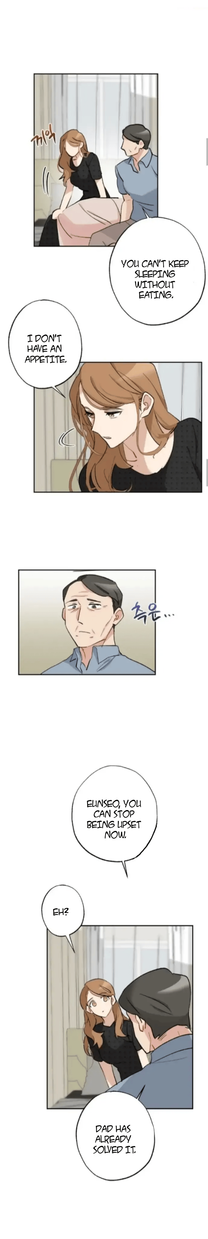Reigned Wedding Chapter 11 - Page 16