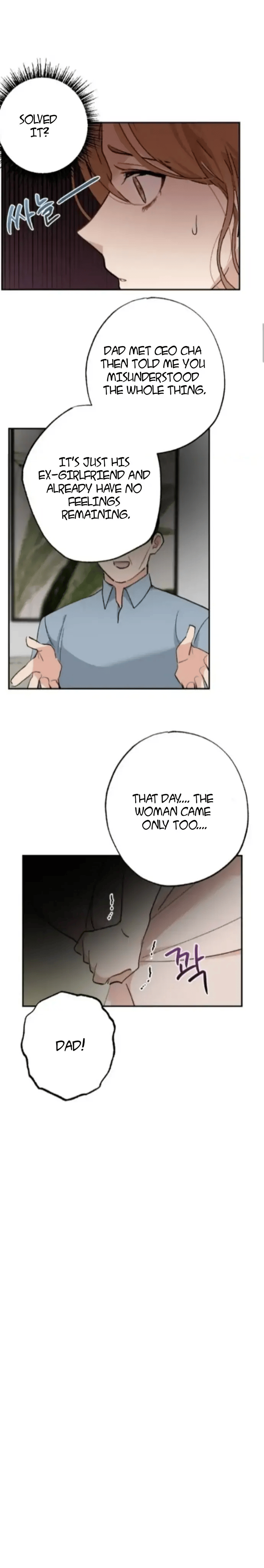 Reigned Wedding Chapter 11 - Page 17