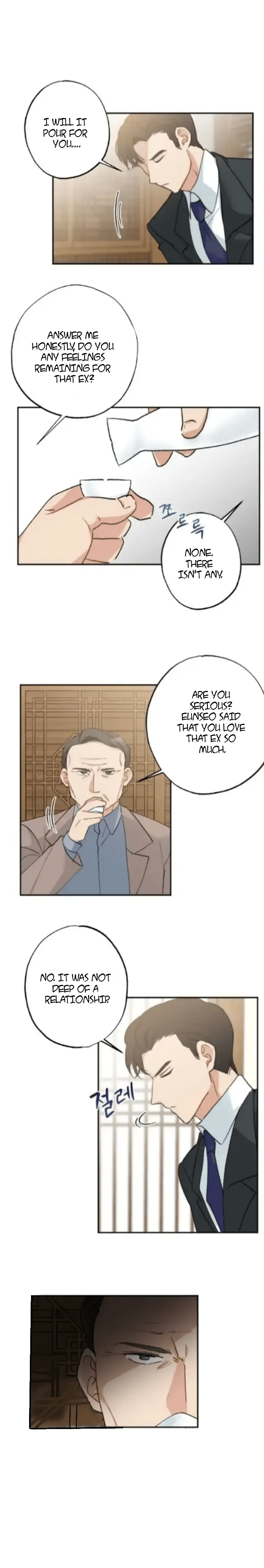 Reigned Wedding Chapter 11 - Page 3