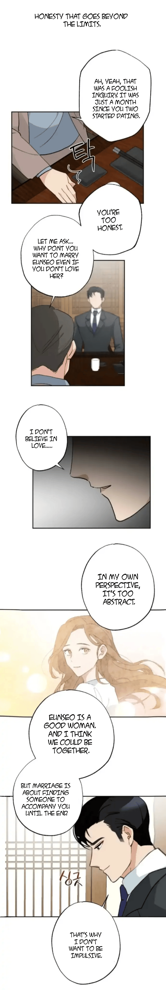 Reigned Wedding Chapter 11 - Page 5