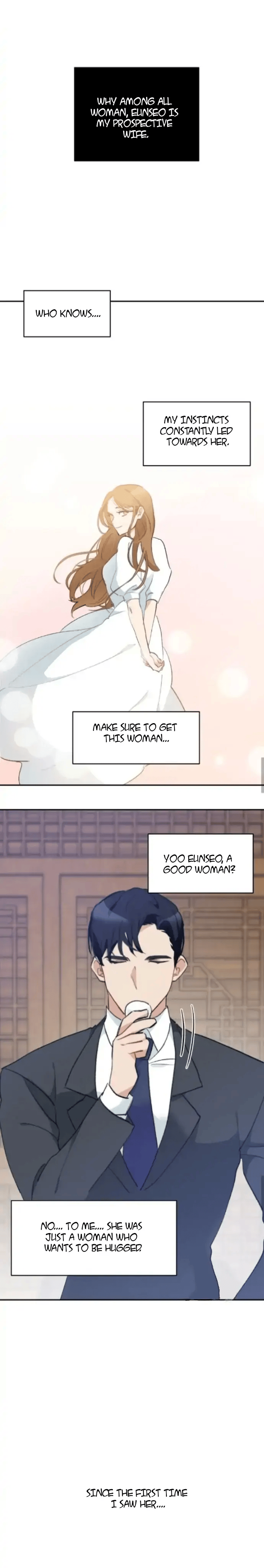 Reigned Wedding Chapter 11 - Page 6