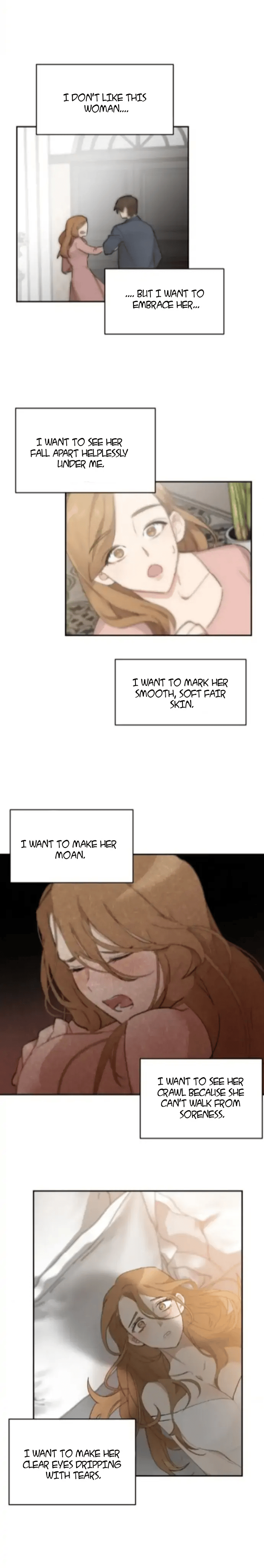 Reigned Wedding Chapter 11 - Page 7