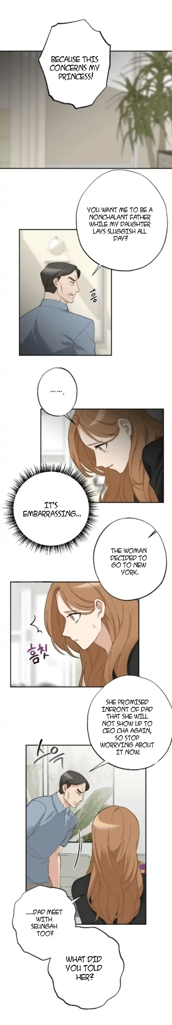Reigned Wedding Chapter 12 - Page 1