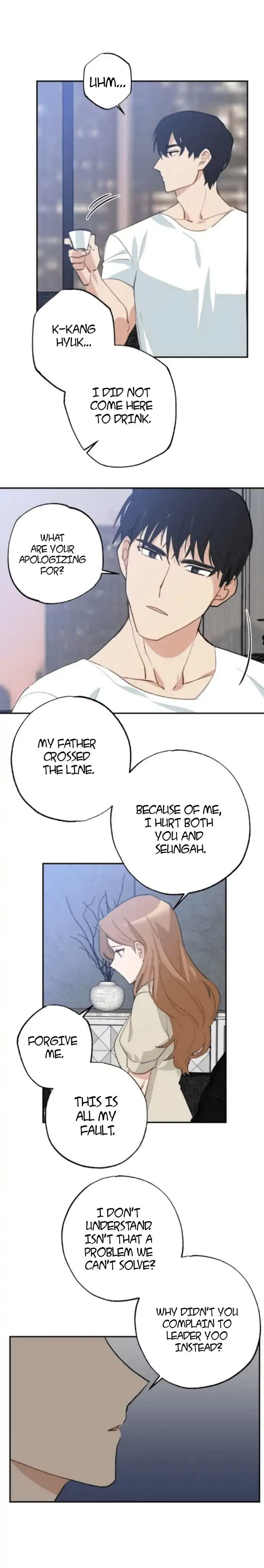Reigned Wedding Chapter 12 - Page 13
