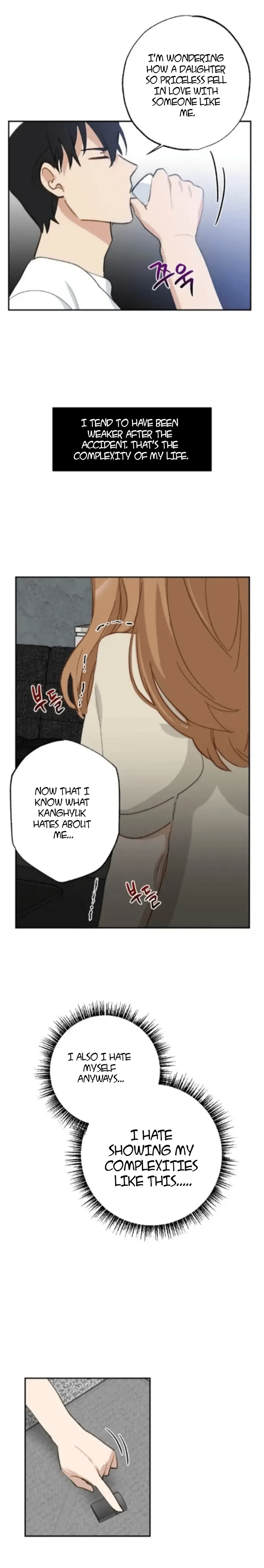 Reigned Wedding Chapter 12 - Page 15