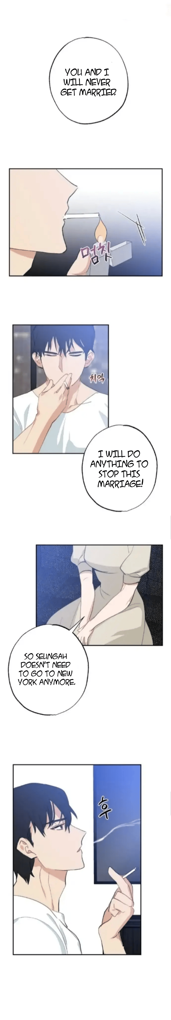 Reigned Wedding Chapter 12 - Page 16