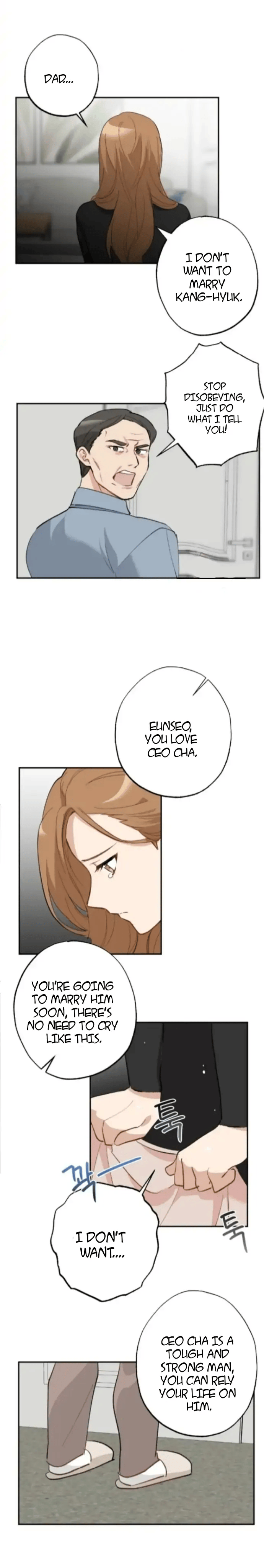 Reigned Wedding Chapter 12 - Page 3