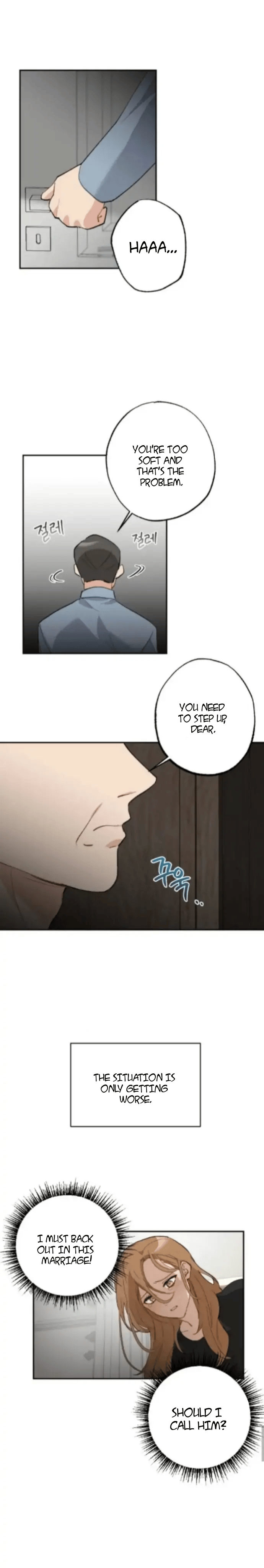 Reigned Wedding Chapter 12 - Page 4