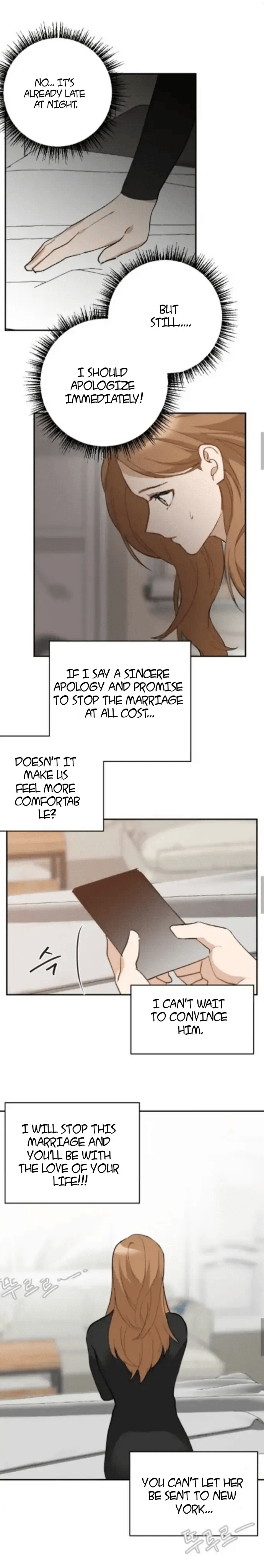 Reigned Wedding Chapter 12 - Page 5