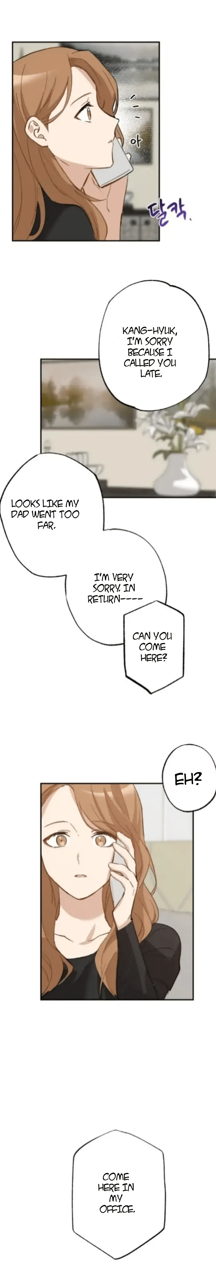 Reigned Wedding Chapter 12 - Page 6
