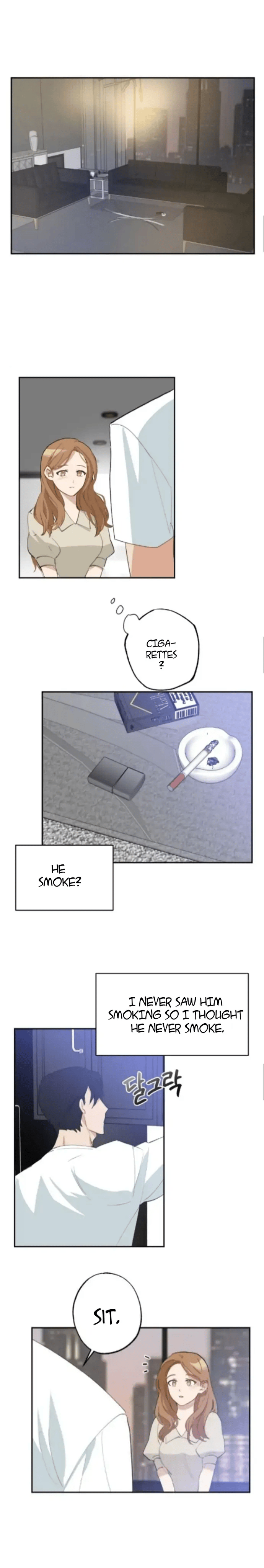 Reigned Wedding Chapter 12 - Page 9