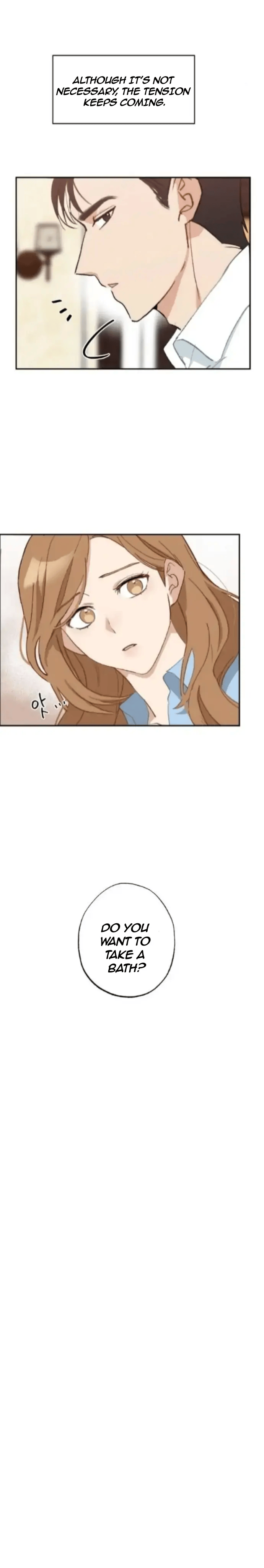 Reigned Wedding Chapter 13 - Page 17
