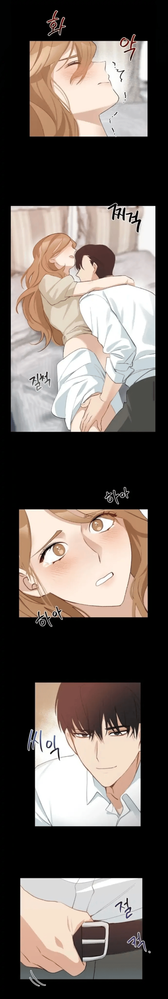 Reigned Wedding Chapter 14 - Page 12