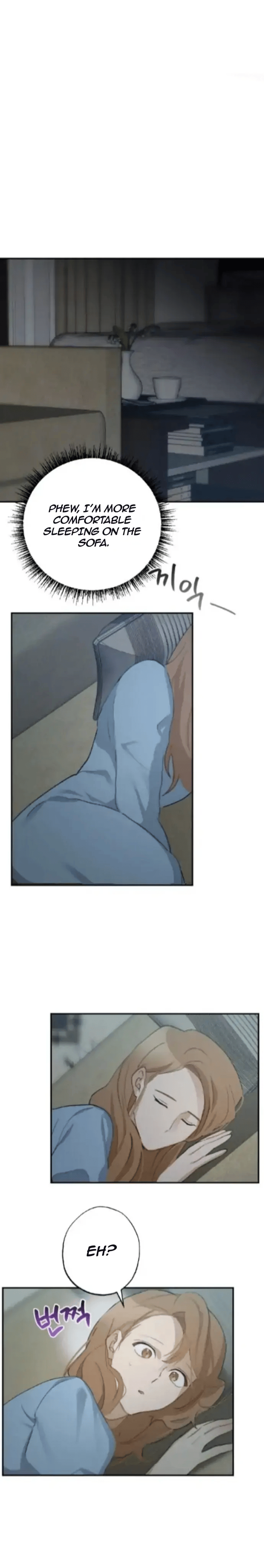 Reigned Wedding Chapter 15 - Page 3