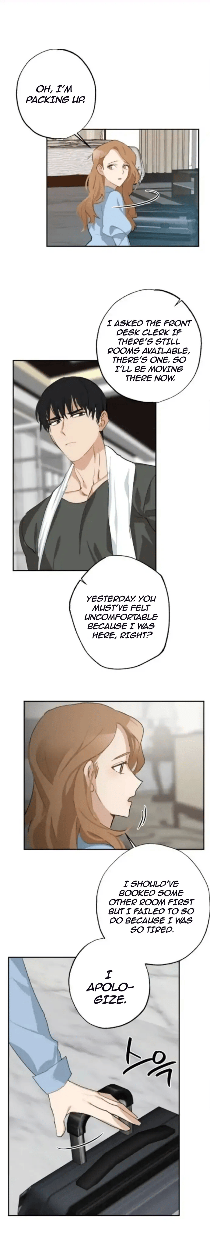 Reigned Wedding Chapter 15 - Page 9