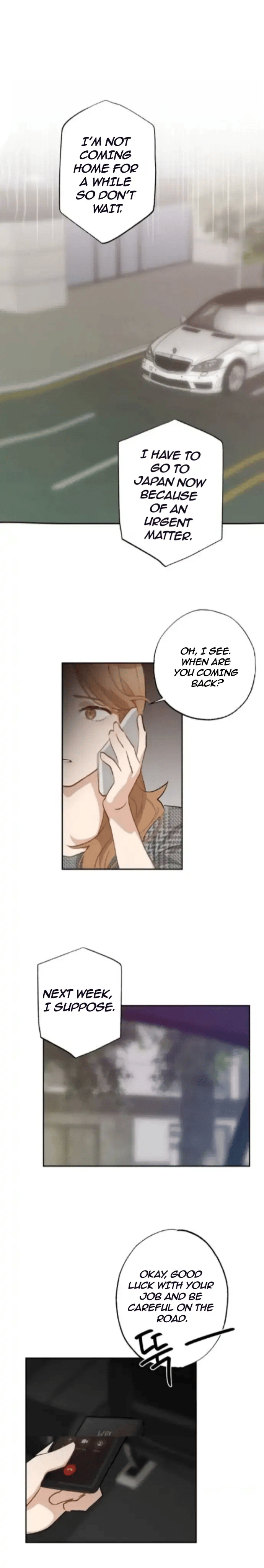 Reigned Wedding Chapter 16 - Page 1