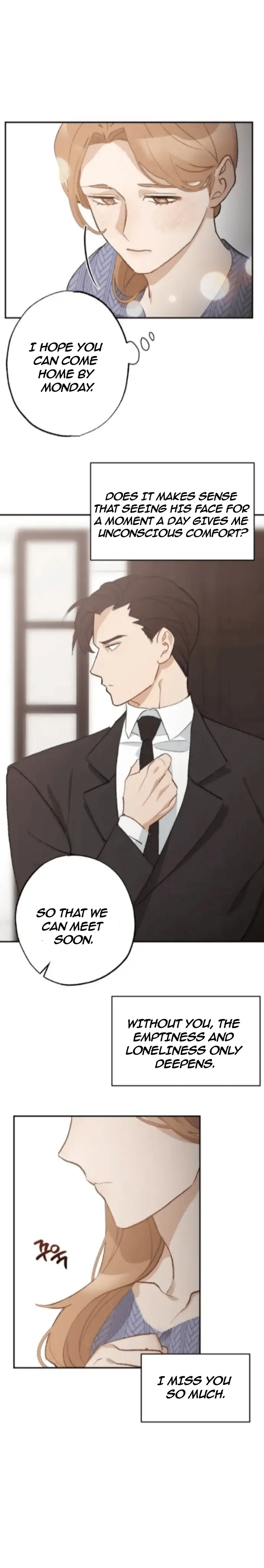 Reigned Wedding Chapter 16 - Page 3