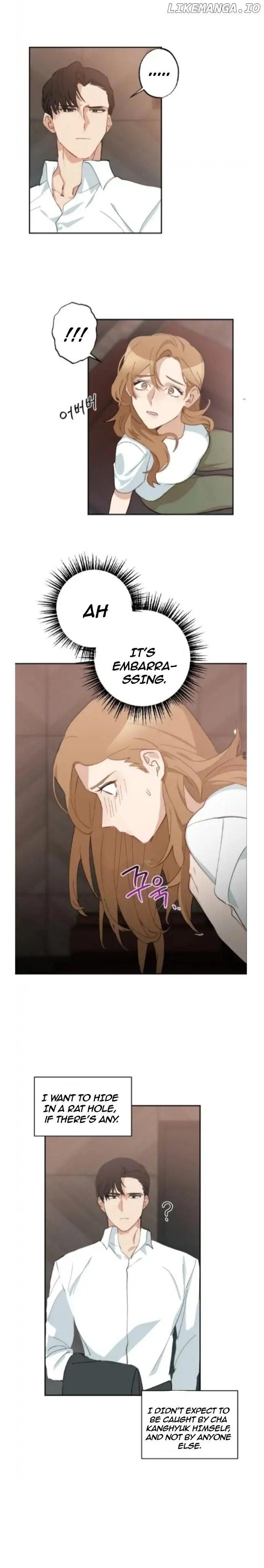 Reigned Wedding Chapter 17 - Page 3