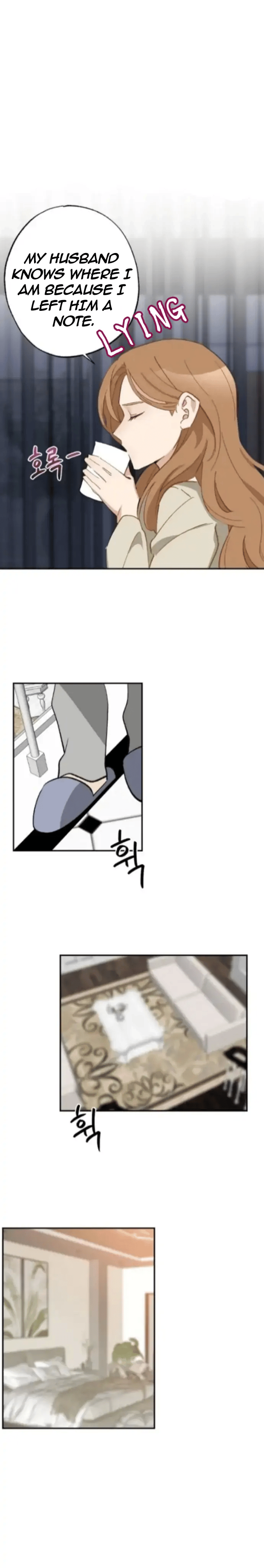 Reigned Wedding Chapter 18 - Page 1