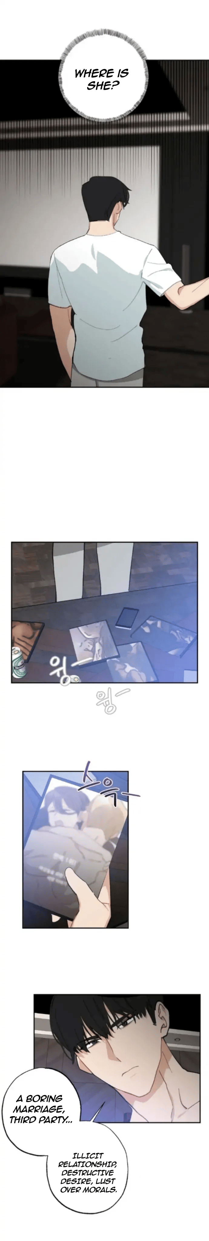Reigned Wedding Chapter 18 - Page 2