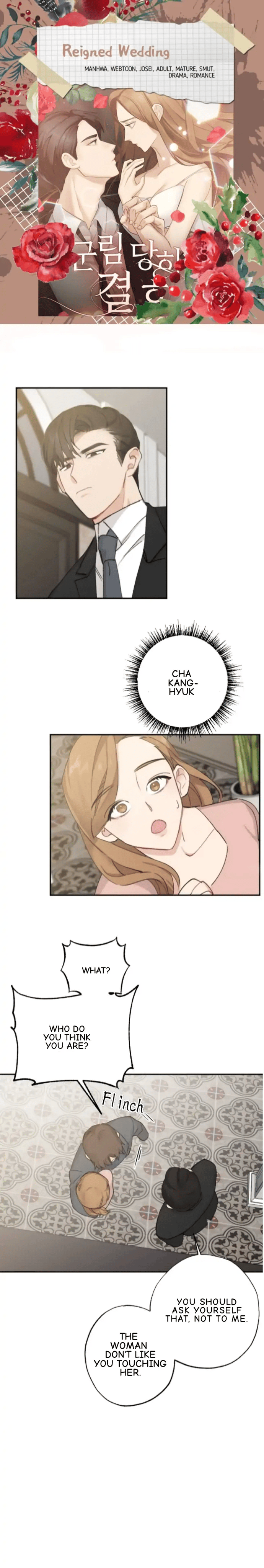 Reigned Wedding Chapter 2 - Page 1