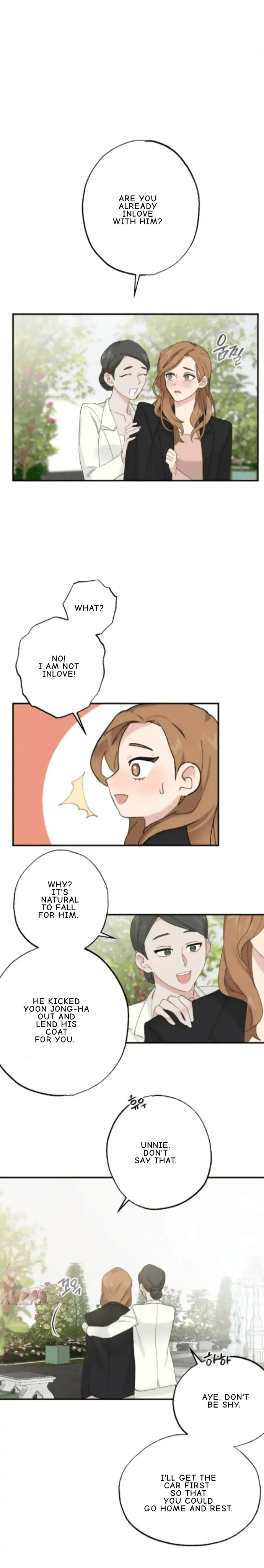 Reigned Wedding Chapter 2 - Page 11