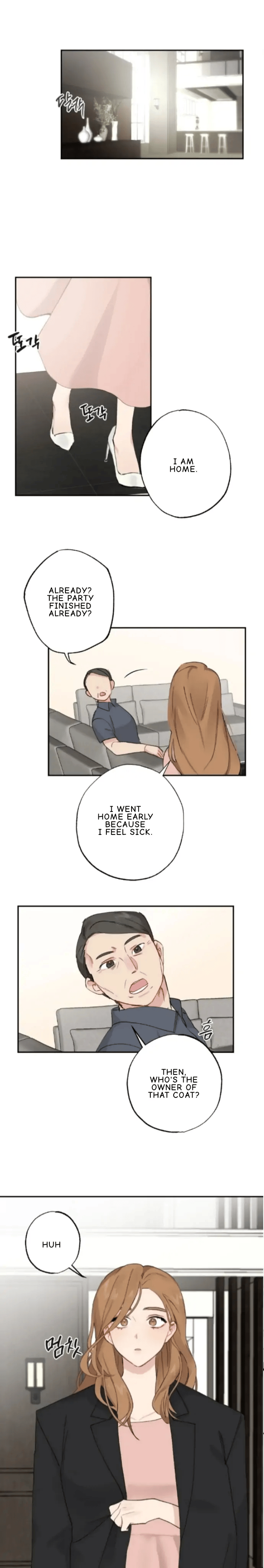 Reigned Wedding Chapter 2 - Page 12