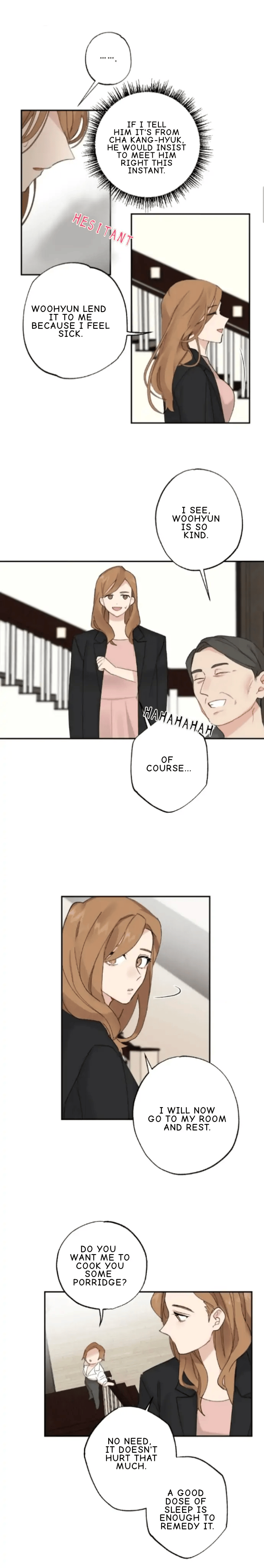 Reigned Wedding Chapter 2 - Page 13