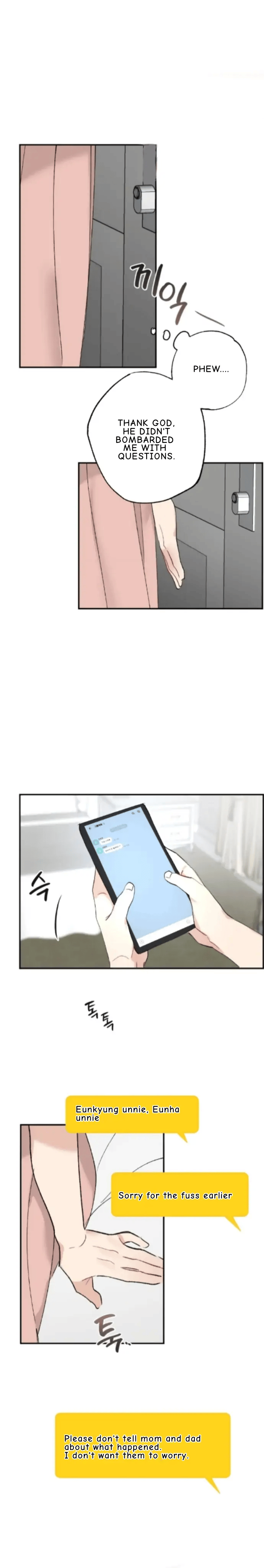 Reigned Wedding Chapter 2 - Page 14