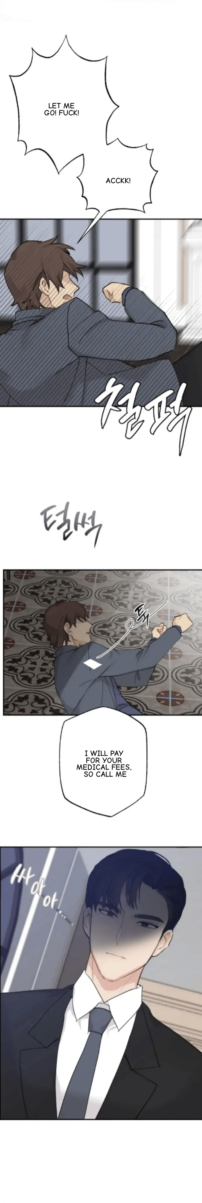 Reigned Wedding Chapter 2 - Page 3