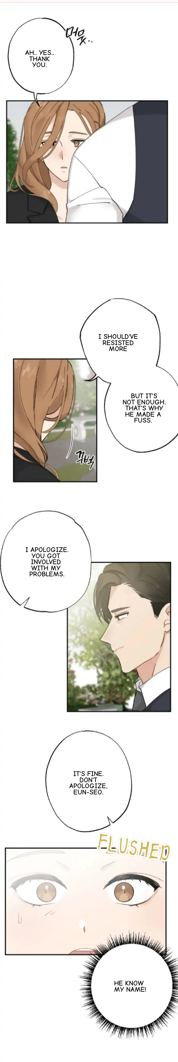 Reigned Wedding Chapter 2 - Page 6