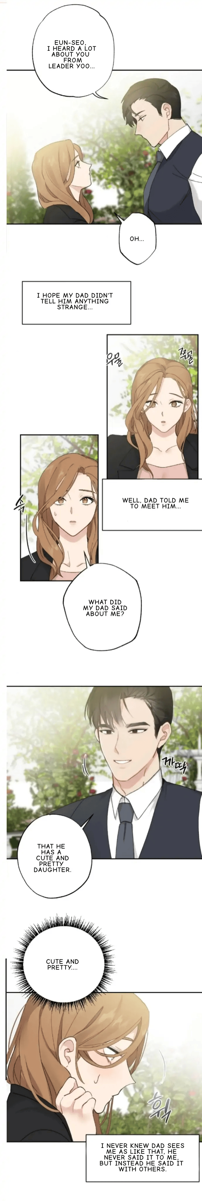Reigned Wedding Chapter 2 - Page 7