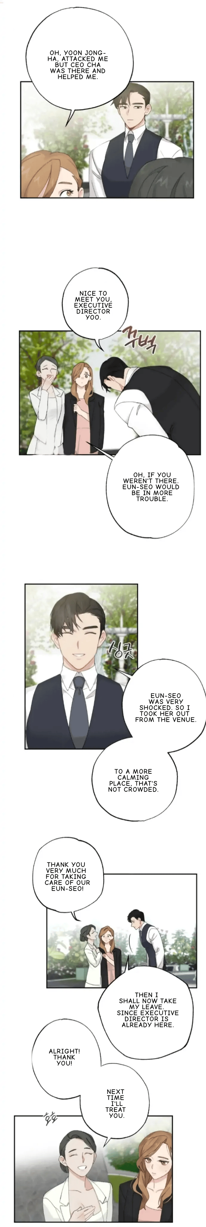 Reigned Wedding Chapter 2 - Page 9