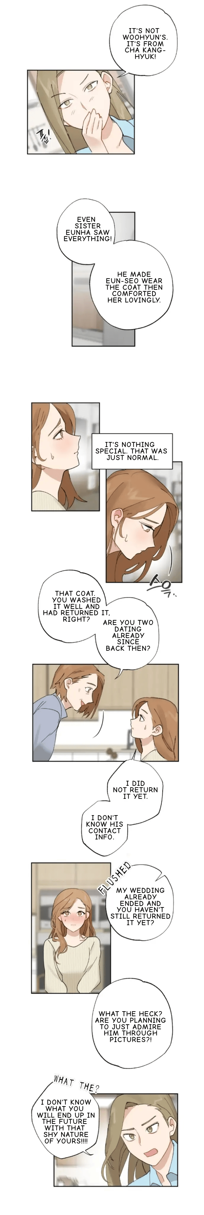 Reigned Wedding Chapter 3 - Page 15