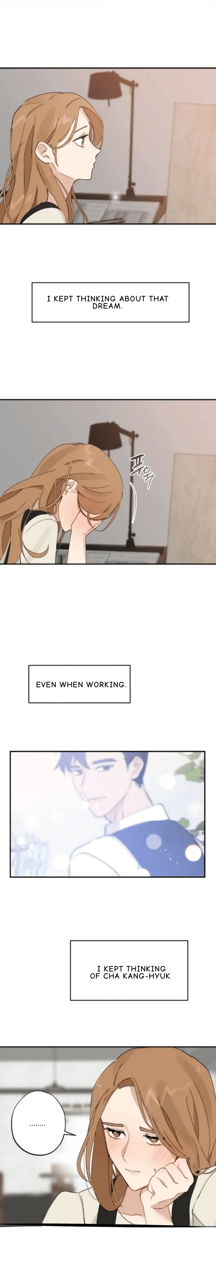 Reigned Wedding Chapter 3 - Page 5