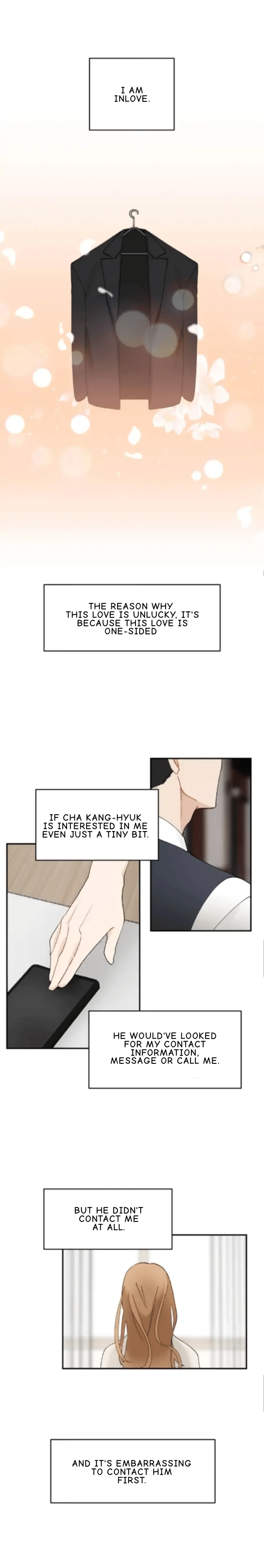 Reigned Wedding Chapter 3 - Page 7