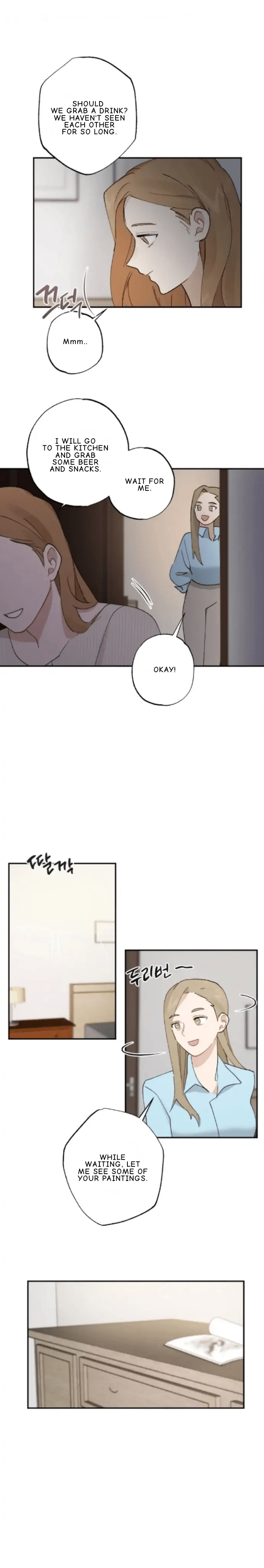 Reigned Wedding Chapter 3 - Page 10