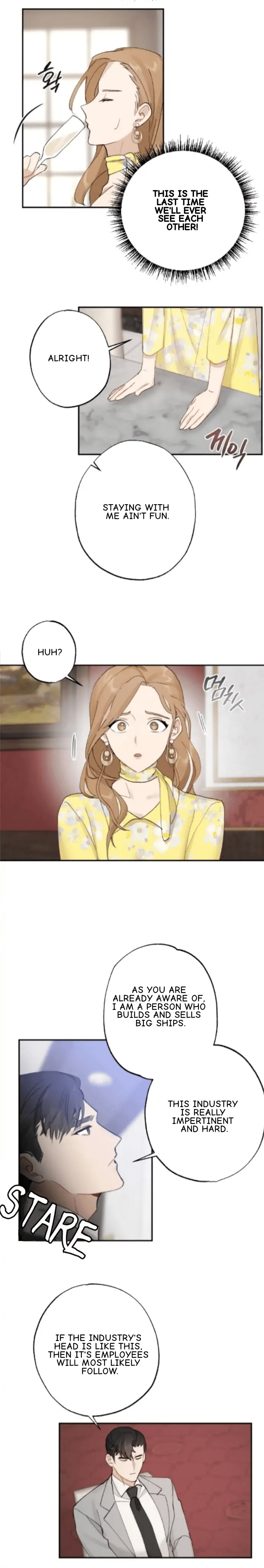Reigned Wedding Chapter 4 - Page 11