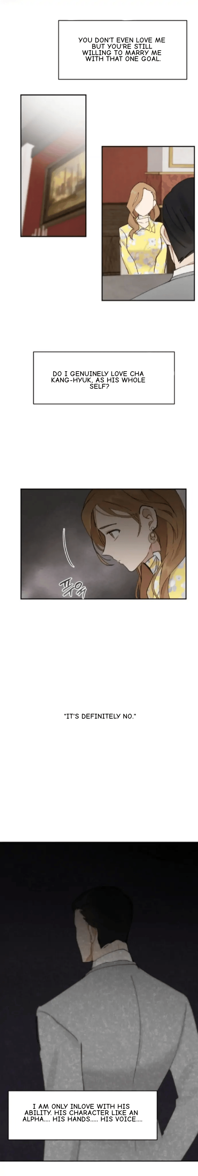Reigned Wedding Chapter 4 - Page 15